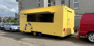 Paella bid unsuitable for Newquay street