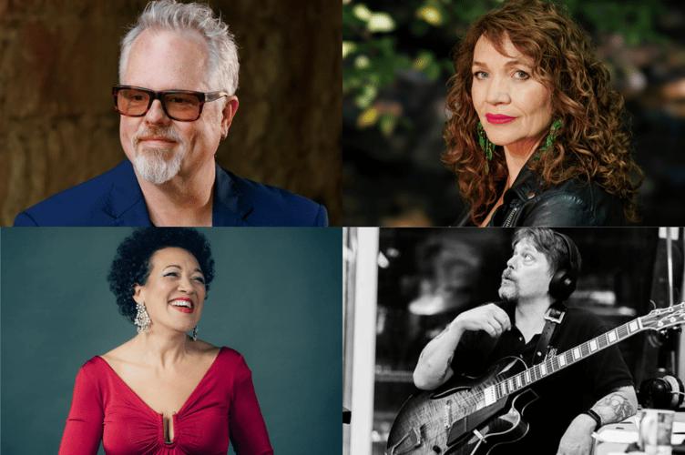 World-class jazz set to arrive at Cornish festival.