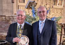 Popular choir puts on show for charity