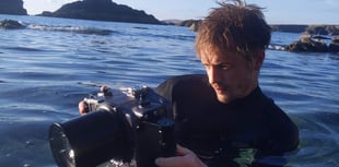 Wadebridge in-water filmmaker boosts business with £5,000 StartUp Loan