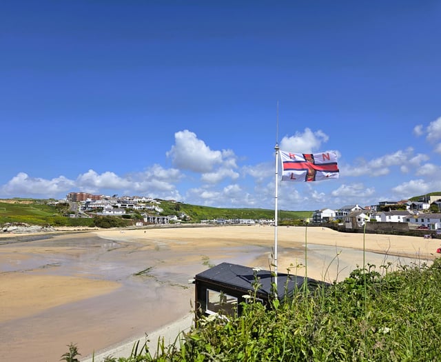 Emergency services called after swimmer pulled from the water