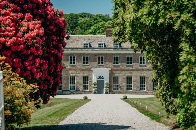 An autumn walk of discovery at Boconnoc