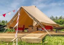 Seven Cornish campsites that have been selected as outstanding by experts