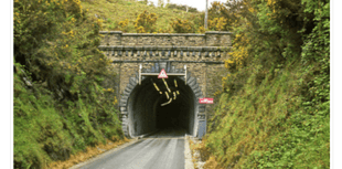 Barrie Doney's Cornwall: Looking towards Pinnock Tunnel