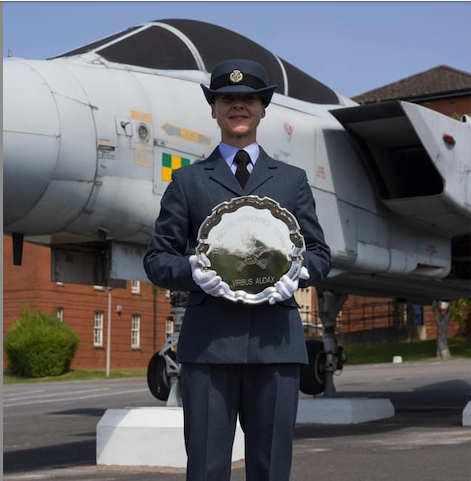 Fitness instructor proves it is never too late to pursue a new career