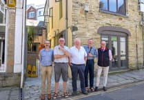 Major milestone for city centre buildings project