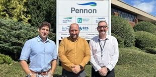 South West Water receives silver award for Armed Forces support