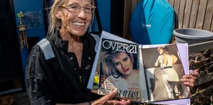 Homeless project helps fashion designer get her life back on track