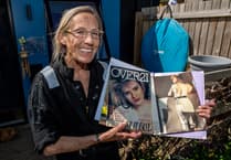 Homeless project helps fashion designer get her life back on track
