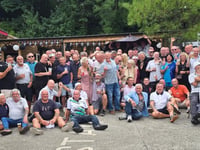 City volunteers smash fundraising targets at charity events