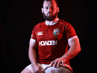 Injury forces Cowan-Dickie out of opening Test against Wallabies