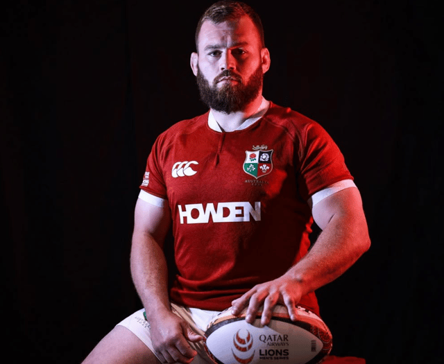 Injury forces Cowan-Dickie out of opening Test against Wallabies