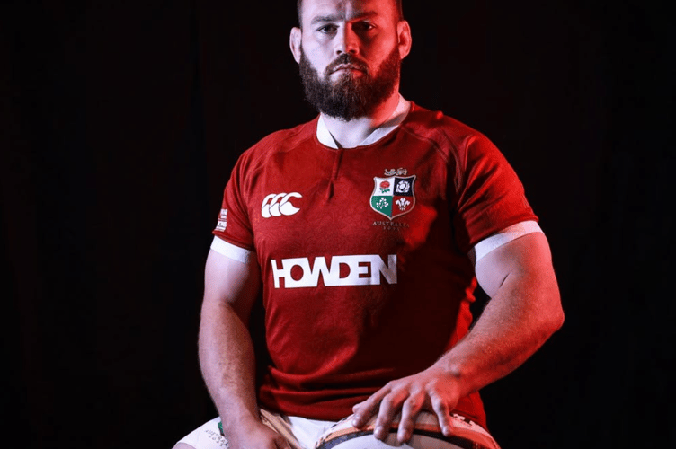 Luke Cowan-Dickie is set to miss the opening Test for the British & Irish Lions in Australia