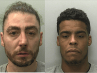 Men found attempting to take drugs to Boardmasters have been jailed