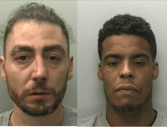 Men found attempting to take drugs to Boardmasters have been jailed