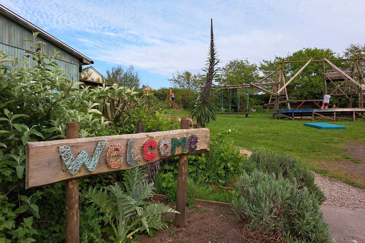 East End Park, Redruth.