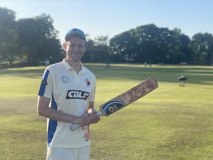 Townsend stars with bat and ball as Saltash move up to second spot