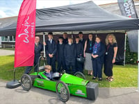 Students put their engineering skills to the test