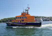 Fowey to celebrate lifeboat’s legacy with grand harbour send-off