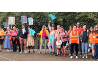 Academy sacks primary teacher and assistant following strike action