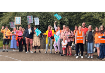 Academy sacks primary teacher and assistant following strike action