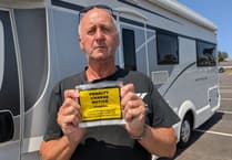 Calls for council to change car park rules after parking ticket issued