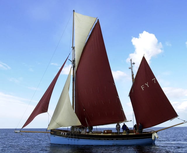 Historic regatta reborn as Looe secures major sailing event
