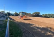 Rugby club urges public to help protect pitch during crucial works