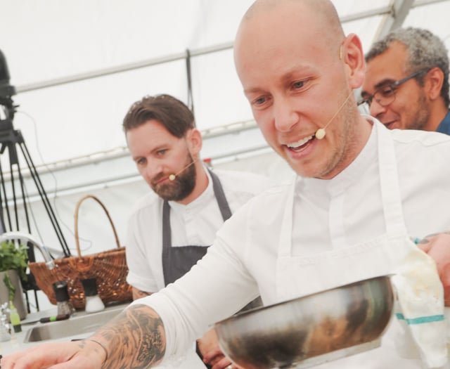Food and Drink Festival set to serve up a feast by the sea