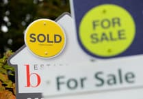 Cornwall house prices dropping slightly