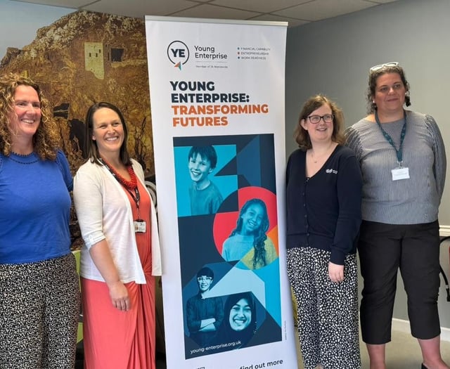 Cornwall educators foster young changemakers