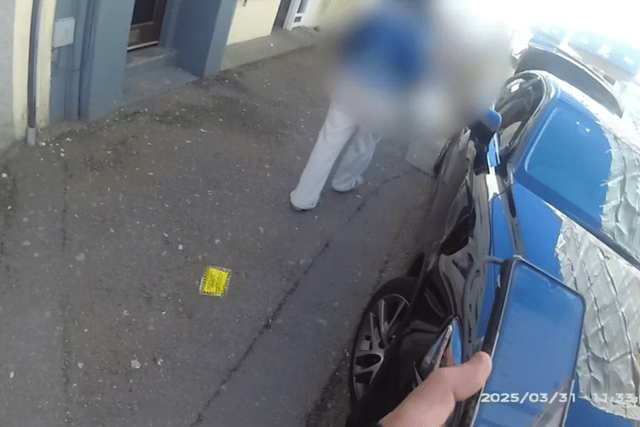 Caught on camera: Litter louts fined in Cornwall crackdown