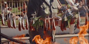 New food festival was a sizzling success