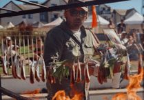 New food festival was a sizzling success