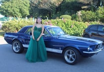 Penair School Prom: Year 11 elegance at Tregenna Castle