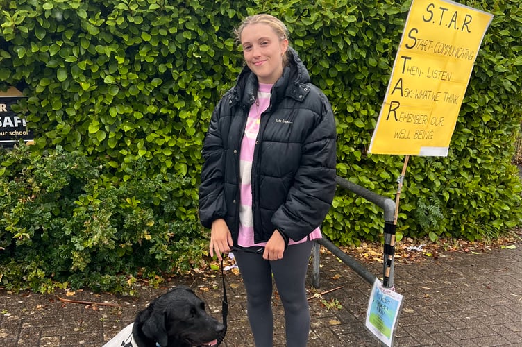 Strike Day Six at St Francis C of E Primary School 2.