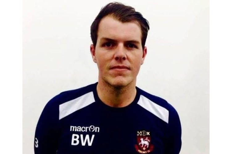 Brad Wadlan.