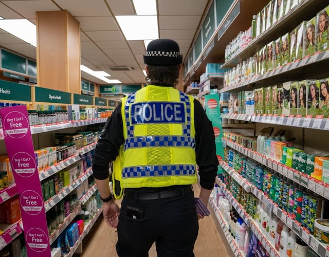 Businesses offered free reporting tool to tackle shoplifting surge