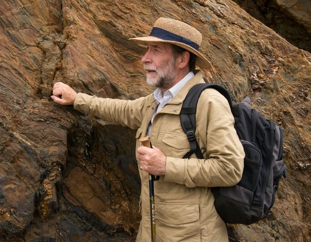 Cornwall author's accidental book makes the big screen 
