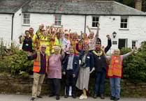 Town showed off in all its glory for prestigious competition
