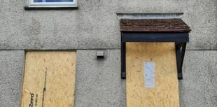 Property shut down over 'persistent disorder'