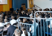 Camborne academy teams up with charity and police to empower students