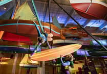 Aerial adventures set to entertain visitors at museum this summer