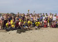 Swimmers raise over £11,000 for ocean protection