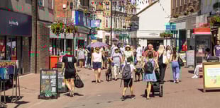 Businesses being offered the opportunity to enhance their shopfronts