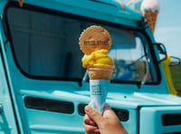 White Stuff's ice cream van hits the road