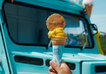 Celebrate 40 years with free ice cream!