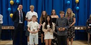 Student progress and achievement recognised at awards