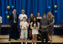 Student progress and achievement recognised at awards
