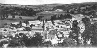 Barrie Doney's Cornwall: Terras Hill in the 19th century